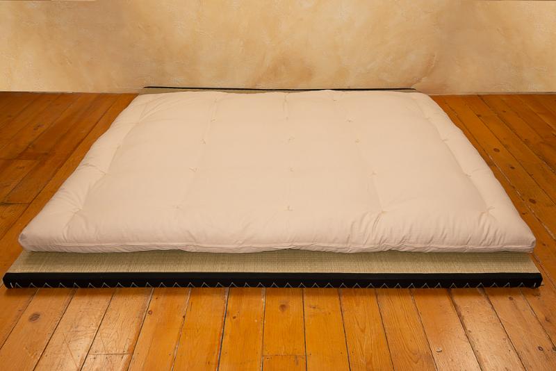 3-4" All Cotton Futon