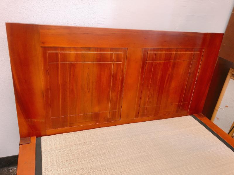 Roshi Bed Panel Headboard