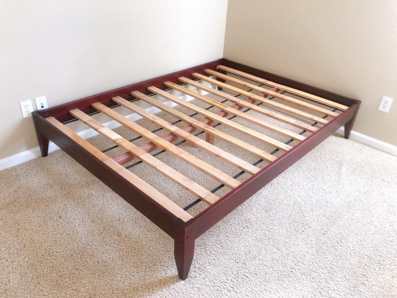 Sage Bed Slats